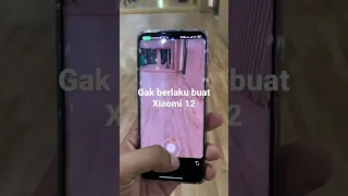 Story Instagram Dari Xiaomi 12 , udah berasa pake Iphone