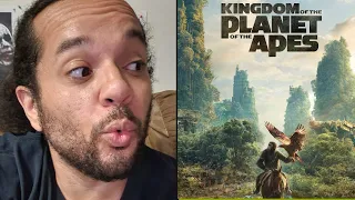 REALLY SURPRISED!!! Kingdom of the Planet of the Apes (2024) Movie Review