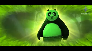 Kung Fu Panda 3 (Doublage Po & Kaï  par VoixDof)