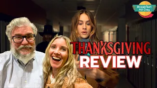 THANKSGIVING Movie Review | Eli Roth | Patrick Dempsey | Horror