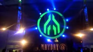 Mr. X & Mr. Y - Live @ Mayday 2012 (Part I)