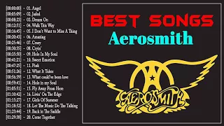 Aerosmith Greatest Hits Full Album Live   Best Rock Love Songs Of Aerosmith Of All Time