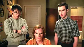 Sheldon Beats The Stock Market Best Scenes! | Young Sheldon Season 7 Episode 5