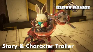 Rusty Rabbit - Story and Characters Trailer