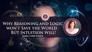 Why Reasoning and Logic won't Save the World, But Intuition Will!