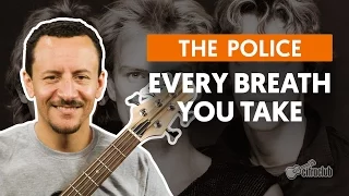 Every Breath You Take - The Police (aula de baixo)