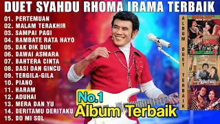 FULL ALBUM RHOMA IRAMA LAGU DUET SYAHDU TERBAIK DANGDUT ORGEN TUNGGAL AUDIO CLARITY