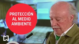 La 4T y el cuidado al medio ambiente - Punto y Contrapunto