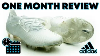 Adidas Predator Accuracy.1 FG Low ONE MONTH REVIEW