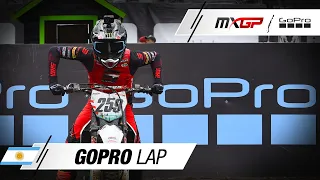 GoPro Lap | YPF INFINIA MXGP of Patagonia Argentina 2024