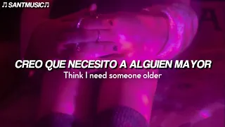 Isabel LaRosa - older // Subtitulada al Español + Lyrics