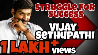 Vijay sethupathi Motivational speech || Struggle For Success|| life story || Young Boltz