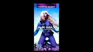 Ava Max spills her quarantine secrets | iHeartRadio exclusive Quibi interview