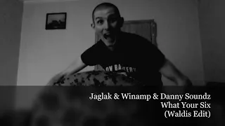 Jaglak & Winamp & Danny Soundz - What Your Six (Waldis Edit) [Official Poland Video]