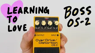 Learning to Love… the Boss OS-2