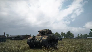 Ram II Premium tank Patch 9.17.1 - Is it still worth it? World of Tanks