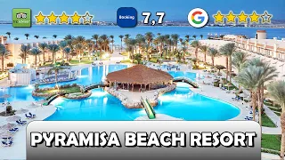 Pyramisa Beach Resort 5* Sharm El Sheikh: A Comprehensive 5-Star Hotel Review