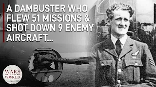 The RAF's Most Feared Tail Gunner of The Second World War...