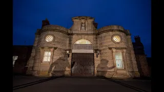 Ghostly Encounter at Shrewsbury Prison