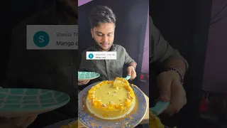 MANGO CHEESE CAKE || DAY 9 OF 30 DAYS MANGO CHALLENGE #mango #recipe #30dayschallenge