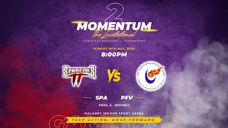 Momentum 2 - Game 4 - SPA vs PFV