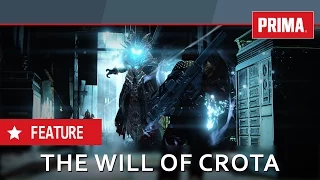 Destiny: The Dark Below - The Will of Crota Playthrough