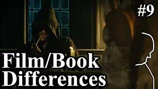 Meeting Strider (Aragorn) & the Prancing Pony in Bree - LotR Film & Book Differences, Lore explained