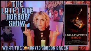 Halloween Ends 2022 Movie Review ( Yes I Just Watched IT )