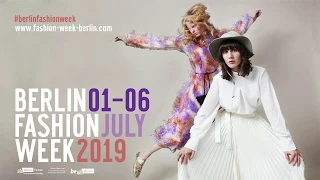 Berlin Fashion Week Spring/Summer 2020