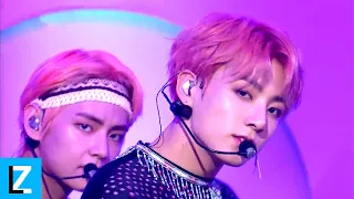 BTS(방탄소년단)-IDOL(아이돌) STAGE MIX 교차 편집