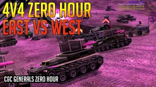 HUGE 4v4 | WEST VS EAST ($200 PRIZE)