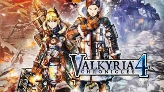 VALKYRIA CHRONICLES 4 - FULL GAME 1/3 (NO COMMENTARY)