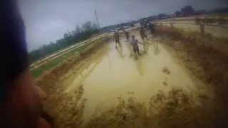 Matt & Tracey Official Rugged Maniac Video; Richmond, VA; May 2013