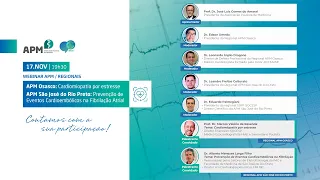 Webinar APM: Cardiomiopatia por estresse e Prevenção de Eventos Cardioembólicos na Fibrilação Atrial