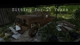 My First truck | Landscaping| Farming Simulator 22