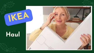 HAUL Z IKEA / ZAKUPY DO DOMU