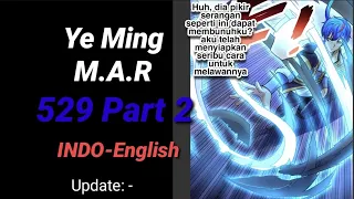 Ye Ming M.A.R 529 Part 2 INDO-ENGLISH