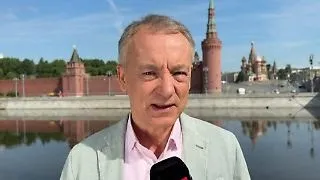 "Putin versucht, Druck auf Deutschland zu machen" - ntv-Reporter Munz zu Drohungen aus Kreml | ntv
