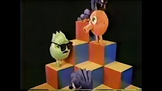 (October 03, 1983) Commercials during Biskitts & Monchhichis (WCBS-TV 2; WABC-TV 7 New York)