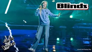 Disney's Arielle, die Meerjungfrau - "Die armen Seelen in Not" (Anna) | Blinds | The Voice Kids 2024