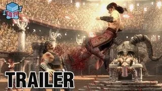 Mortal Kombat Komplete Edition PC Official Launch Trailer