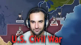 Why was U.S. Civil War so Bloody?