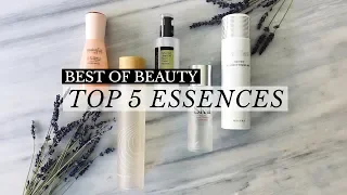 Top 5 Best Essences | LookMazing