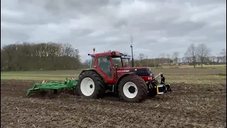 Fiatagri F140 am Limit - Schafft er das? [Power-Sound]