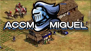 ACCM vs Miguel | TTL Platinum