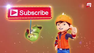 Boboiboy galaxy episode 10 ujian kental