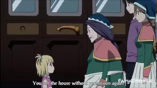 Fairy Tail - The Reason Why Lucy Joined the Guild ( OVA Episode 3 )