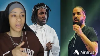 How Kendrick Lamar Is Destroying Drake`s Career... (REACTION)