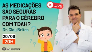 As medicações são seguras para o cérebro com TDAH?