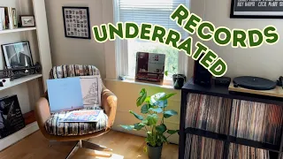 10 Underrated Records in My Collection